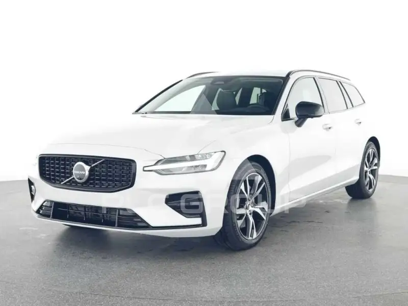 2025 Volvo V60