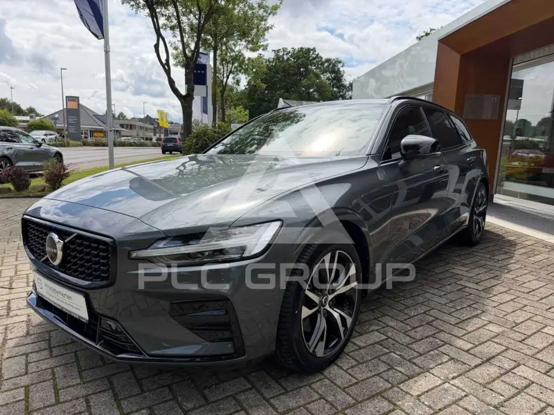 2025 Volvo V60