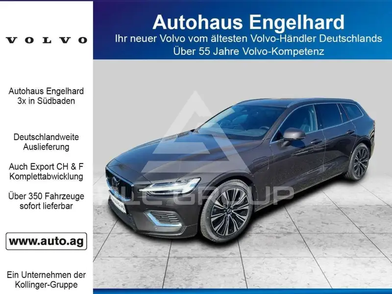 2025 Volvo V60