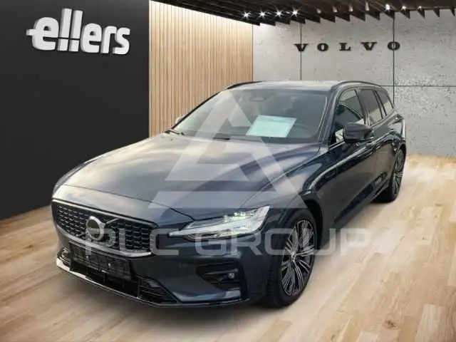 2025 Volvo V60