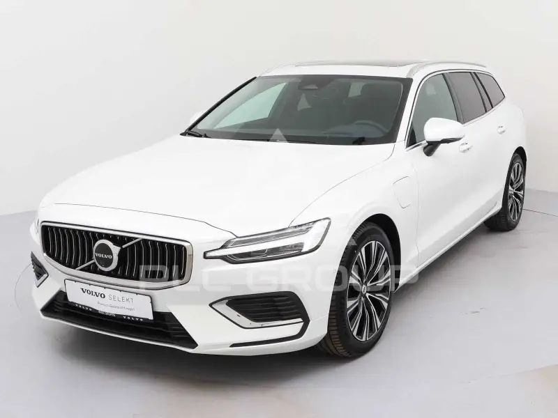 2025 Volvo V60