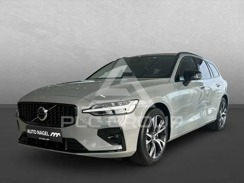 2025 Volvo V60