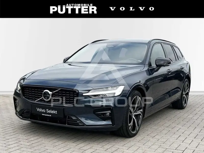 2025 Volvo V60