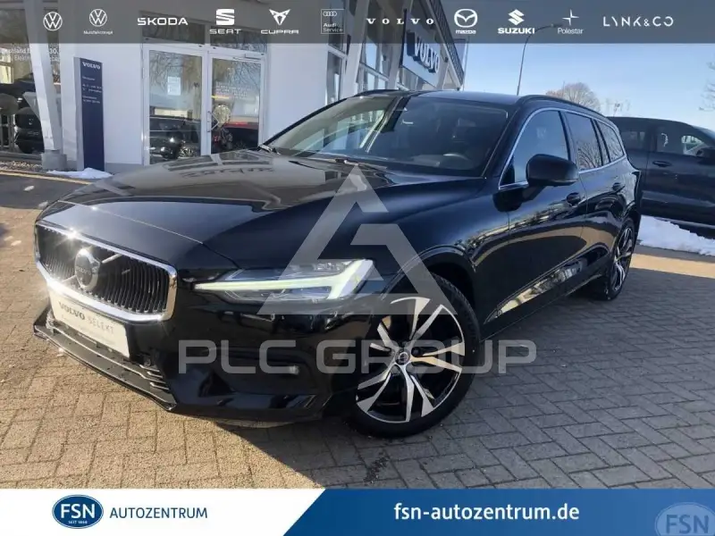 2025 Volvo V60