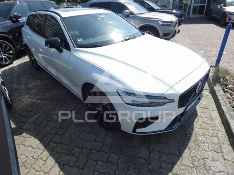 2025 Volvo V60