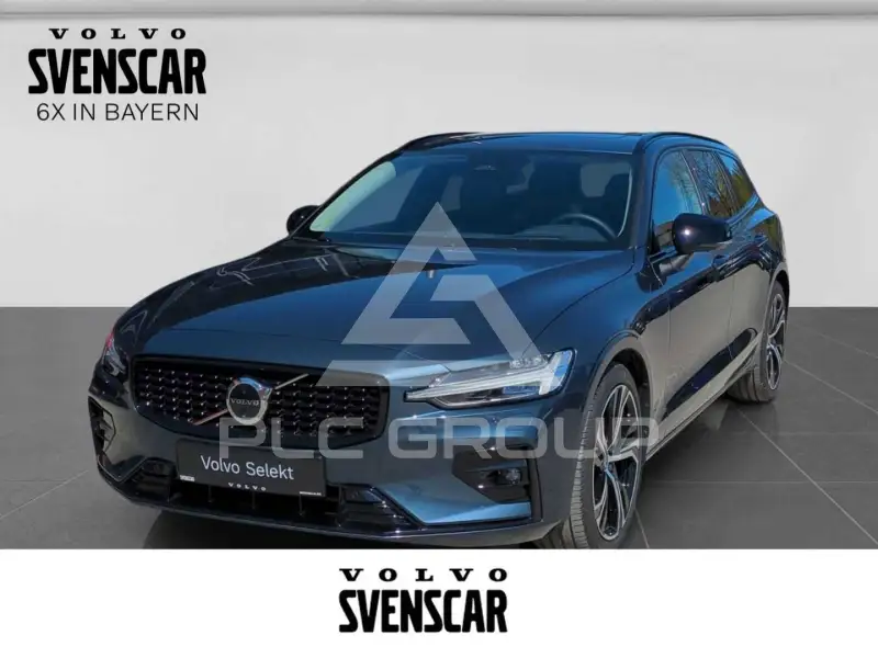 2025 Volvo V60