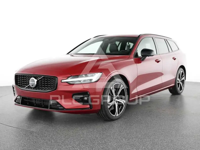 2025 Volvo V60