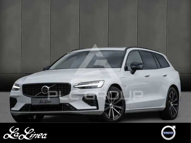 2025 Volvo V60