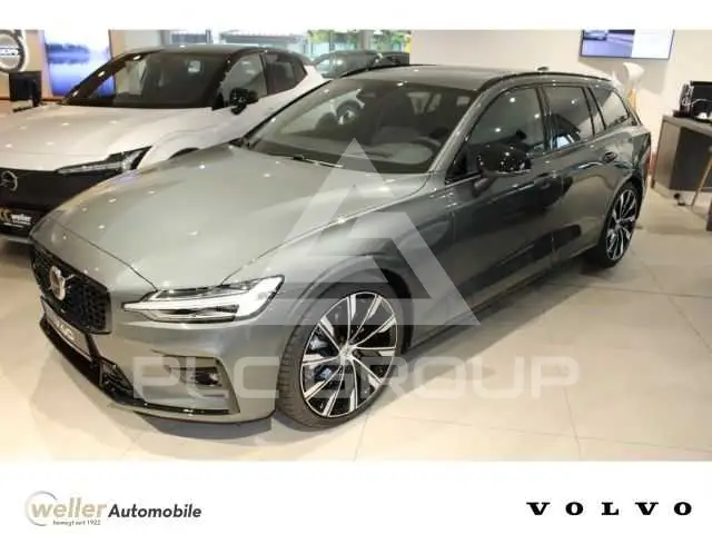 2025 Volvo V60