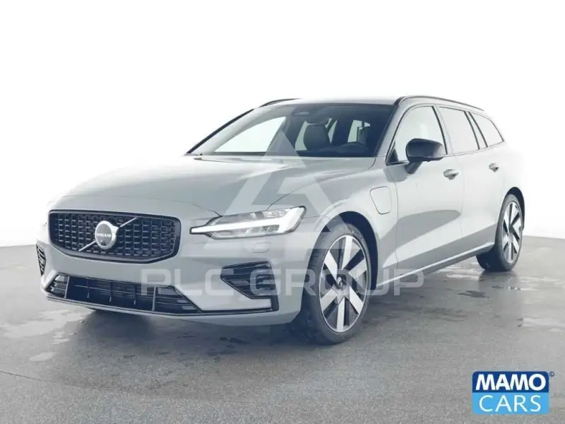 2025 Volvo V60