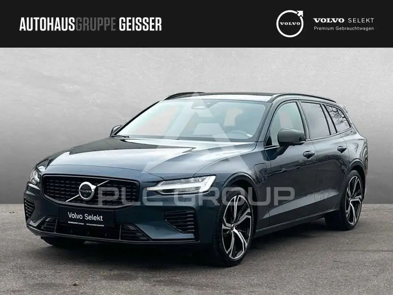 2025 Volvo V60