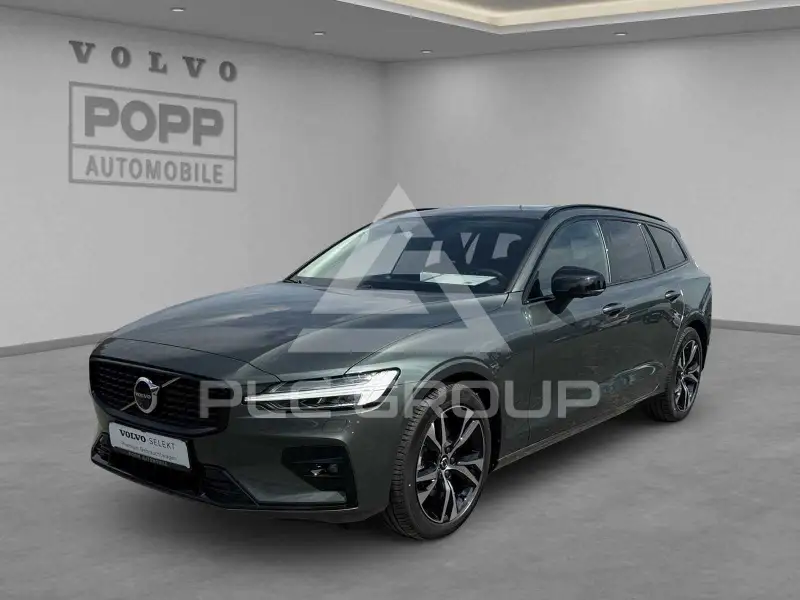 2025 Volvo V60