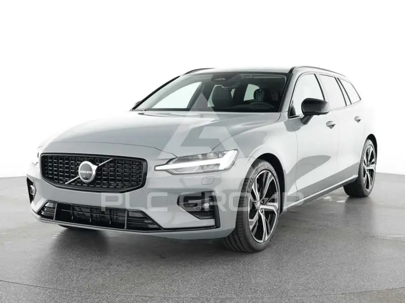 2025 Volvo V60
