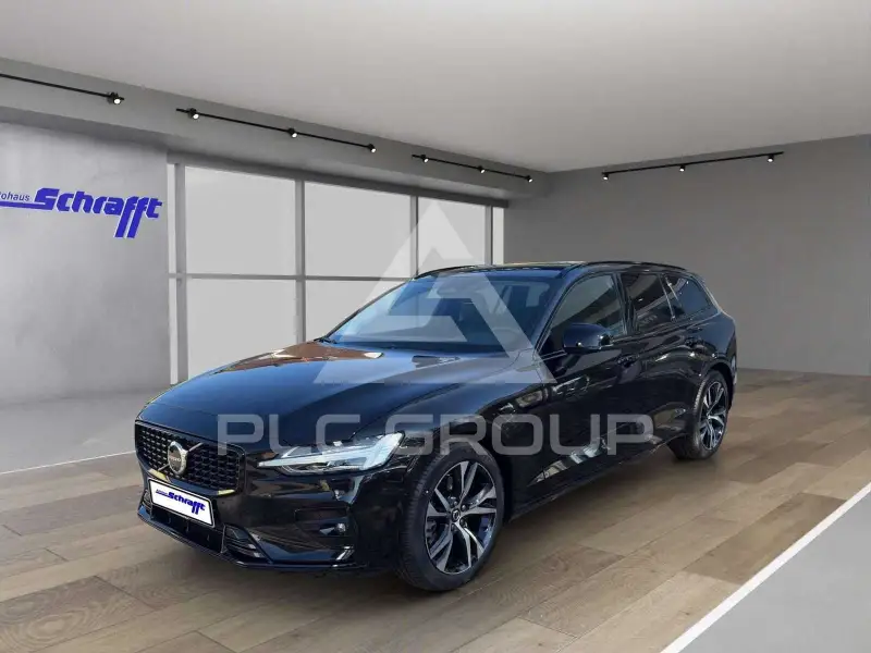 2025 Volvo V60