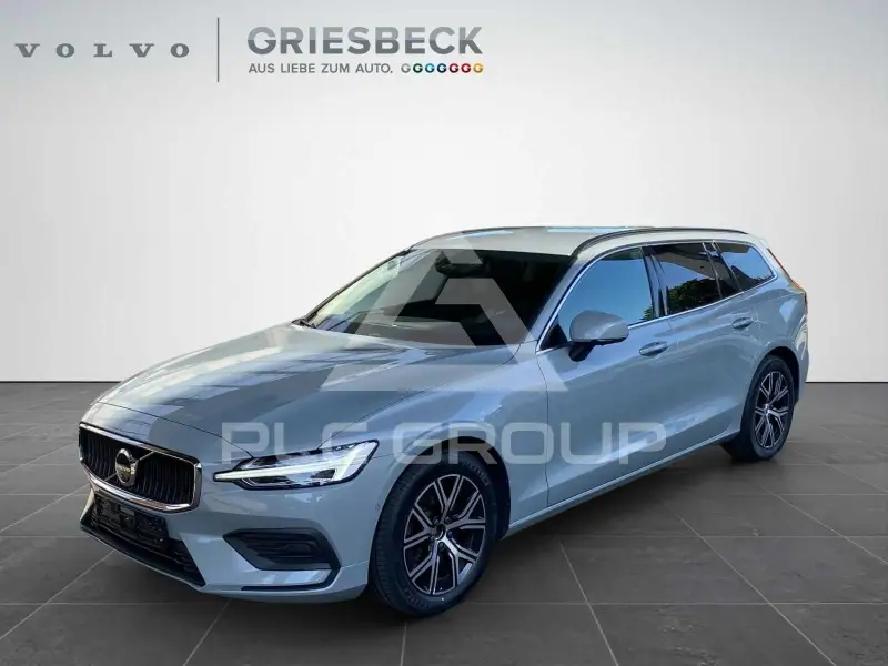 2025 Volvo V60