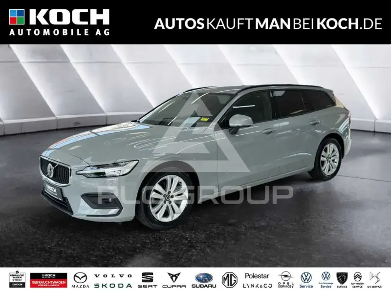 2025 Volvo V60