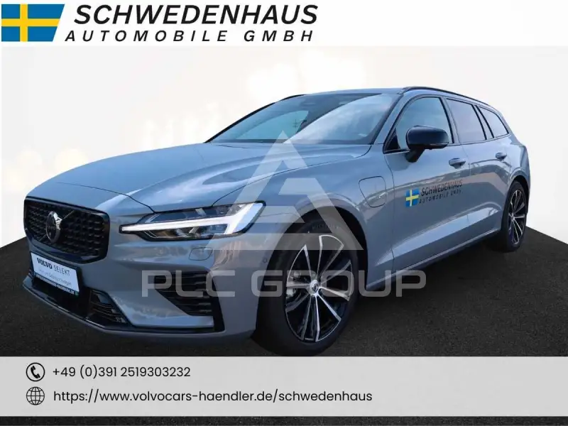 2025 Volvo V60