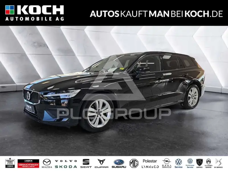 2025 Volvo V60