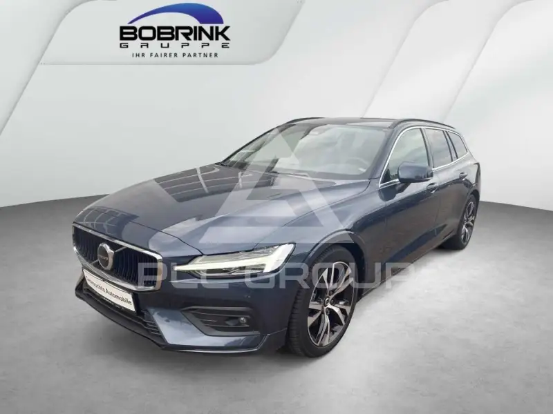 2025 Volvo V60