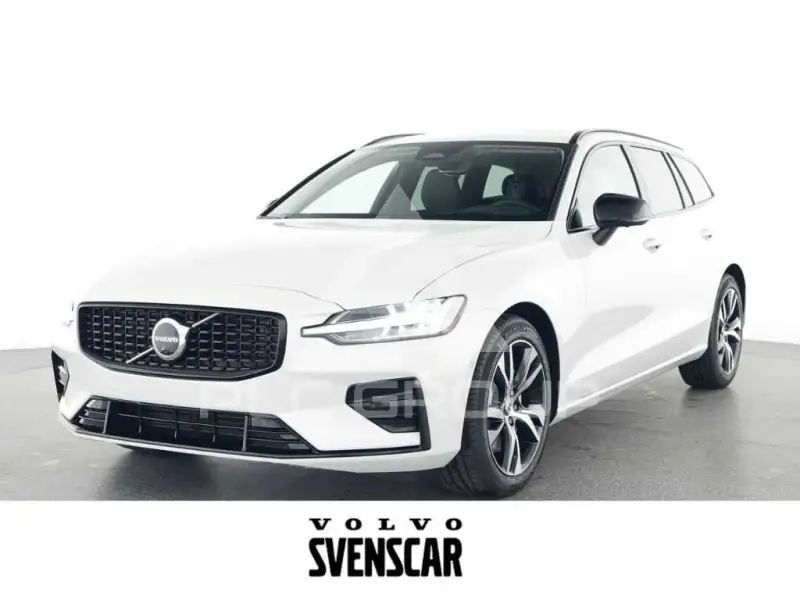 2025 Volvo V60