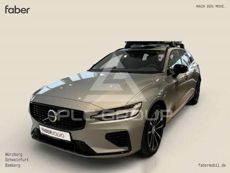 2025 Volvo V60