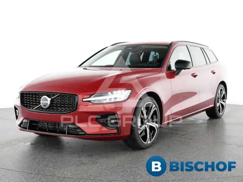 2025 Volvo V60
