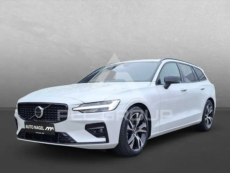2025 Volvo V60