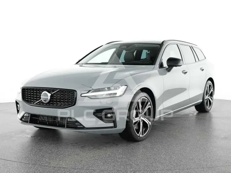 2025 Volvo V60