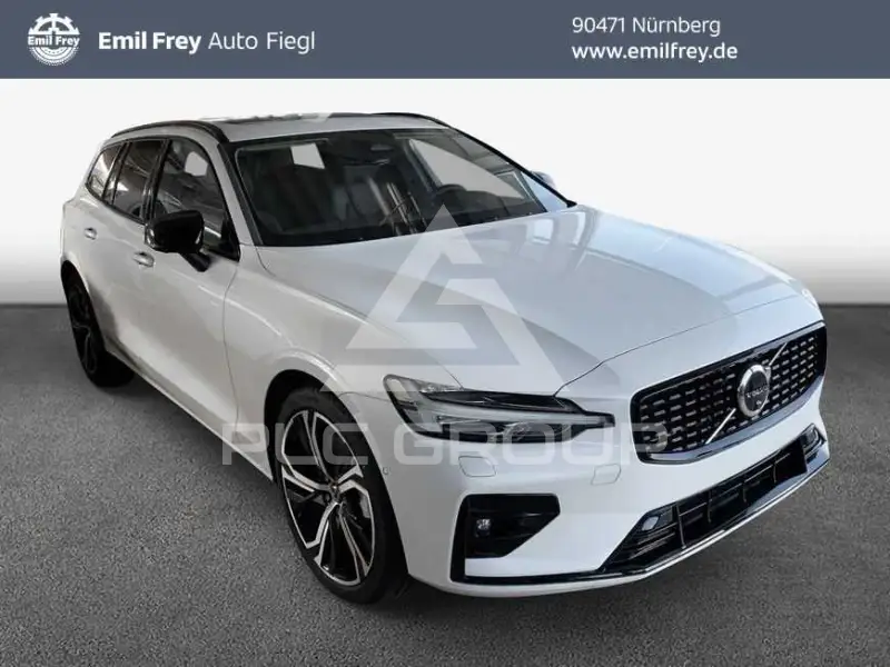 2025 Volvo V60