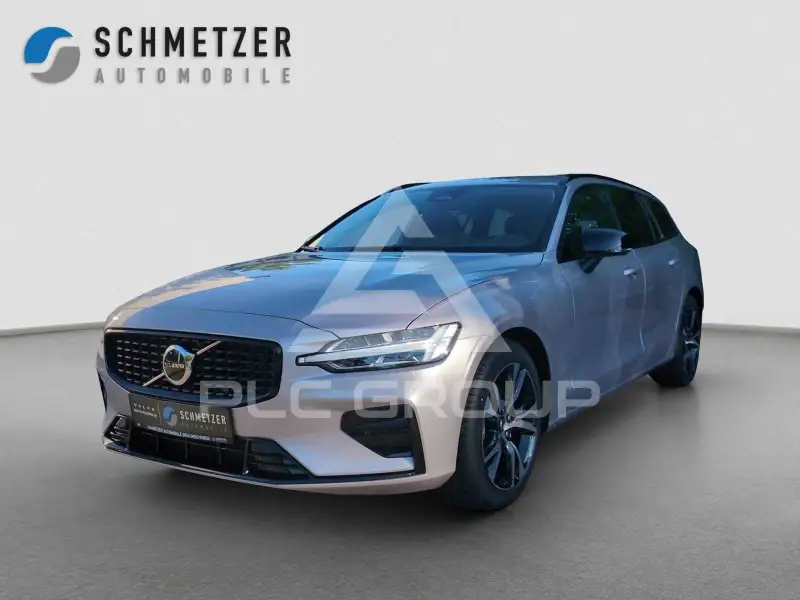 2025 Volvo V60