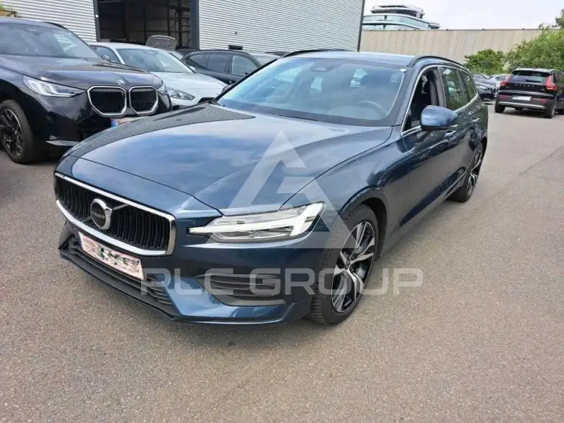 2025 Volvo V60