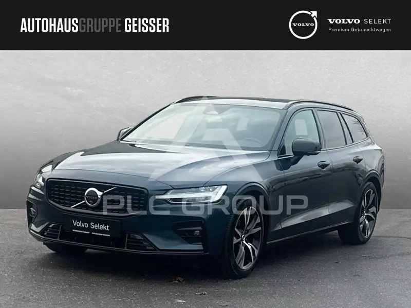 2025 Volvo V60