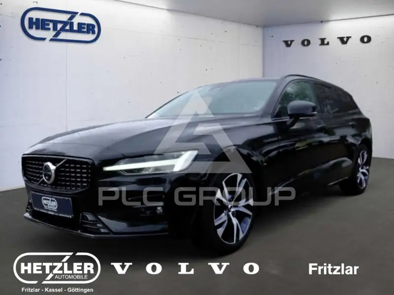2025 Volvo V60