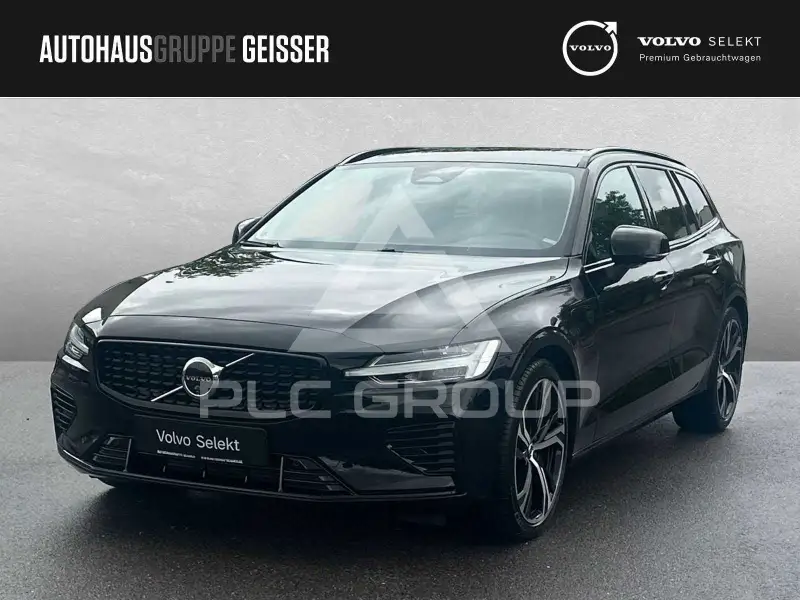 2025 Volvo V60