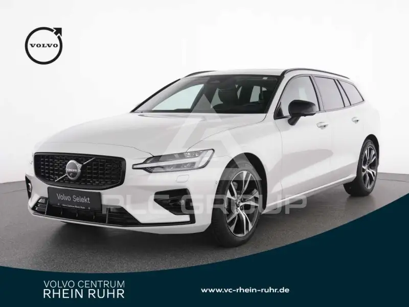 2025 Volvo V60