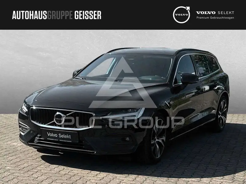 2025 Volvo V60