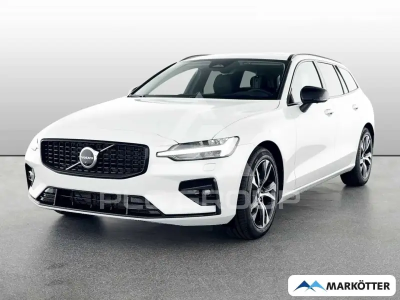 2025 Volvo V60