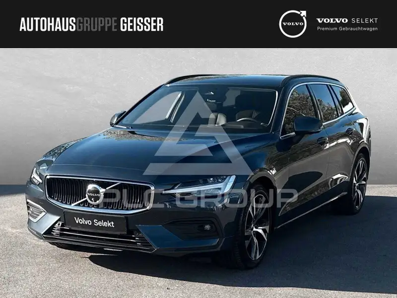 2025 Volvo V60