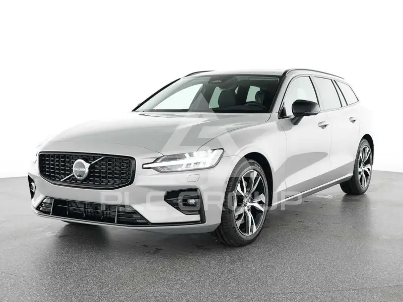 2025 Volvo V60