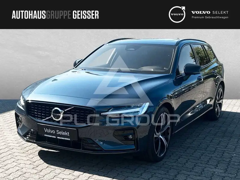 2025 Volvo V60