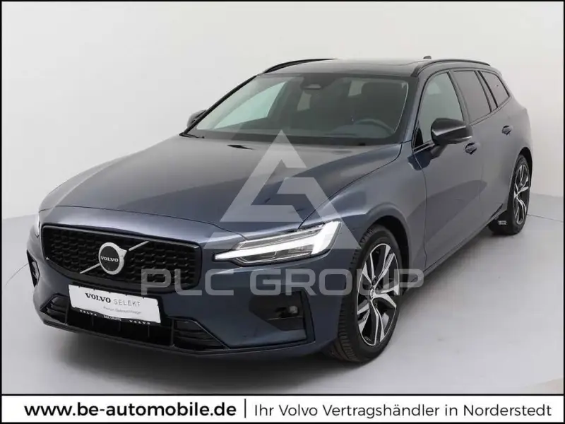 2025 Volvo V60
