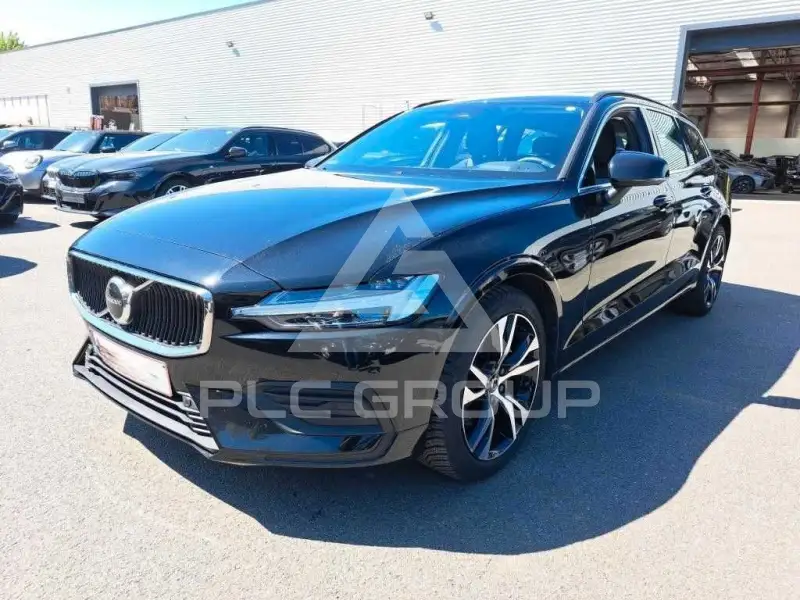 2025 Volvo V60