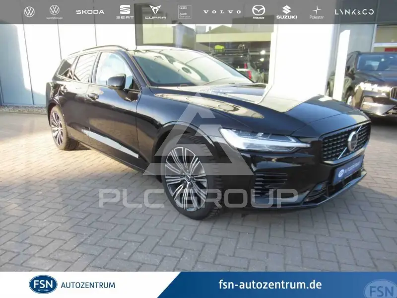 2025 Volvo V60
