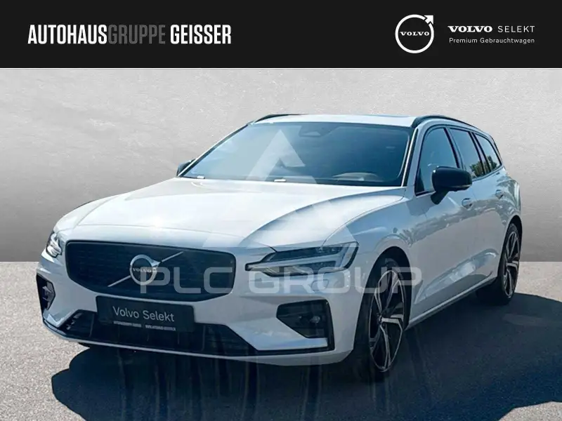 2025 Volvo V60