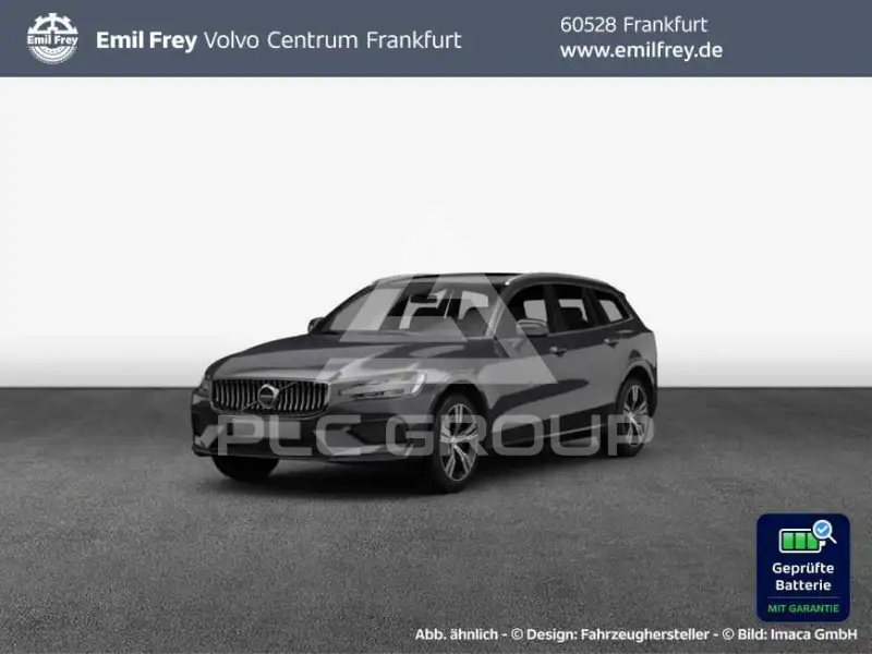 2025 Volvo V60