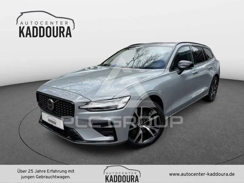 2025 Volvo V60