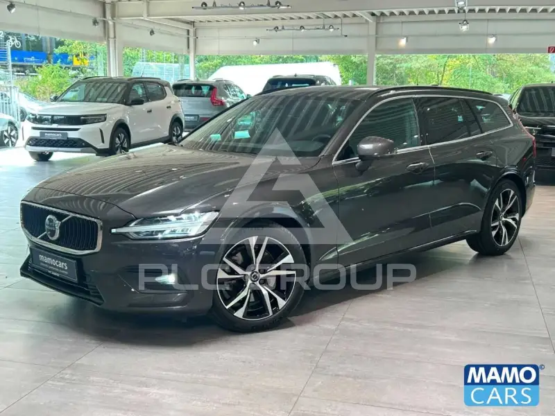 2025 Volvo V60