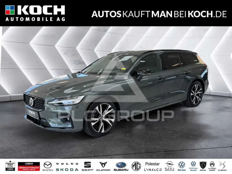 2025 Volvo V60