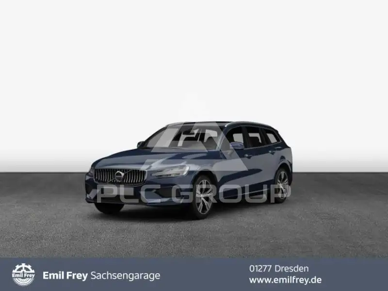 2025 Volvo V60