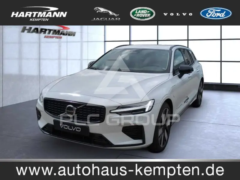 2025 Volvo V60